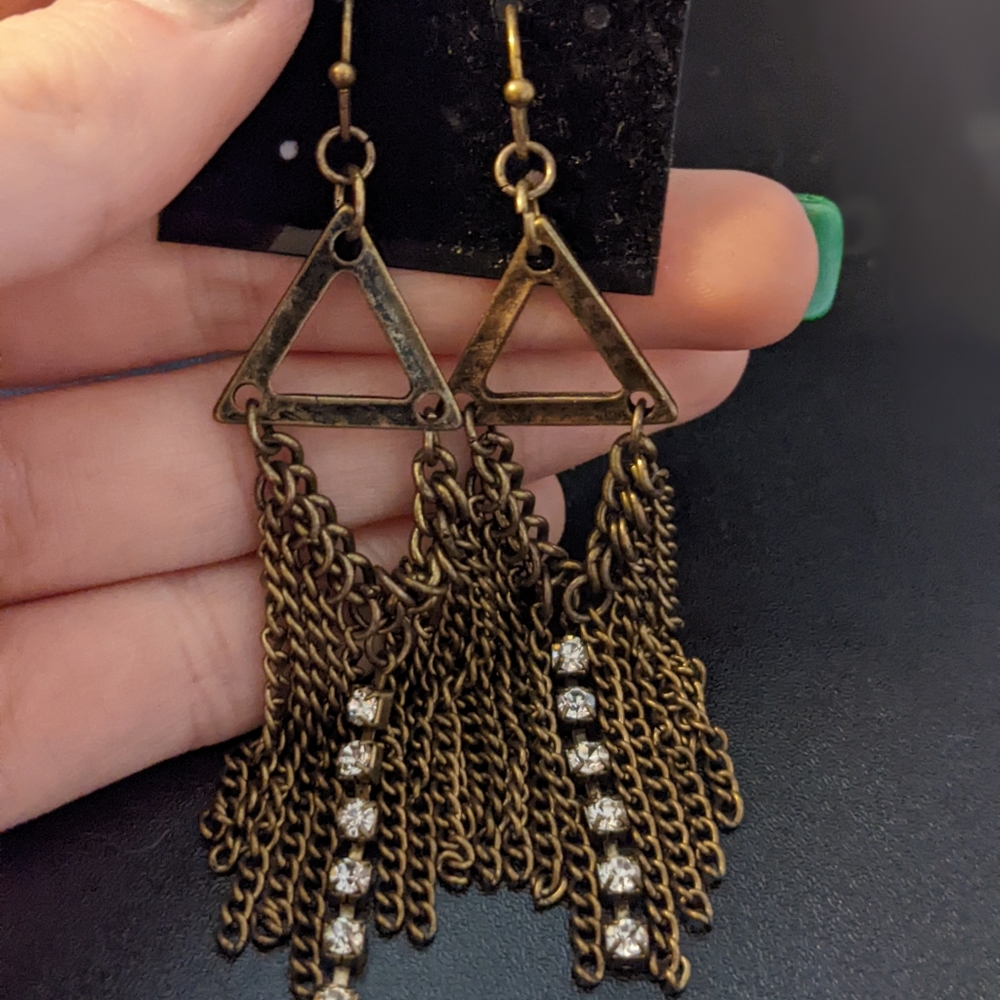 Earrings